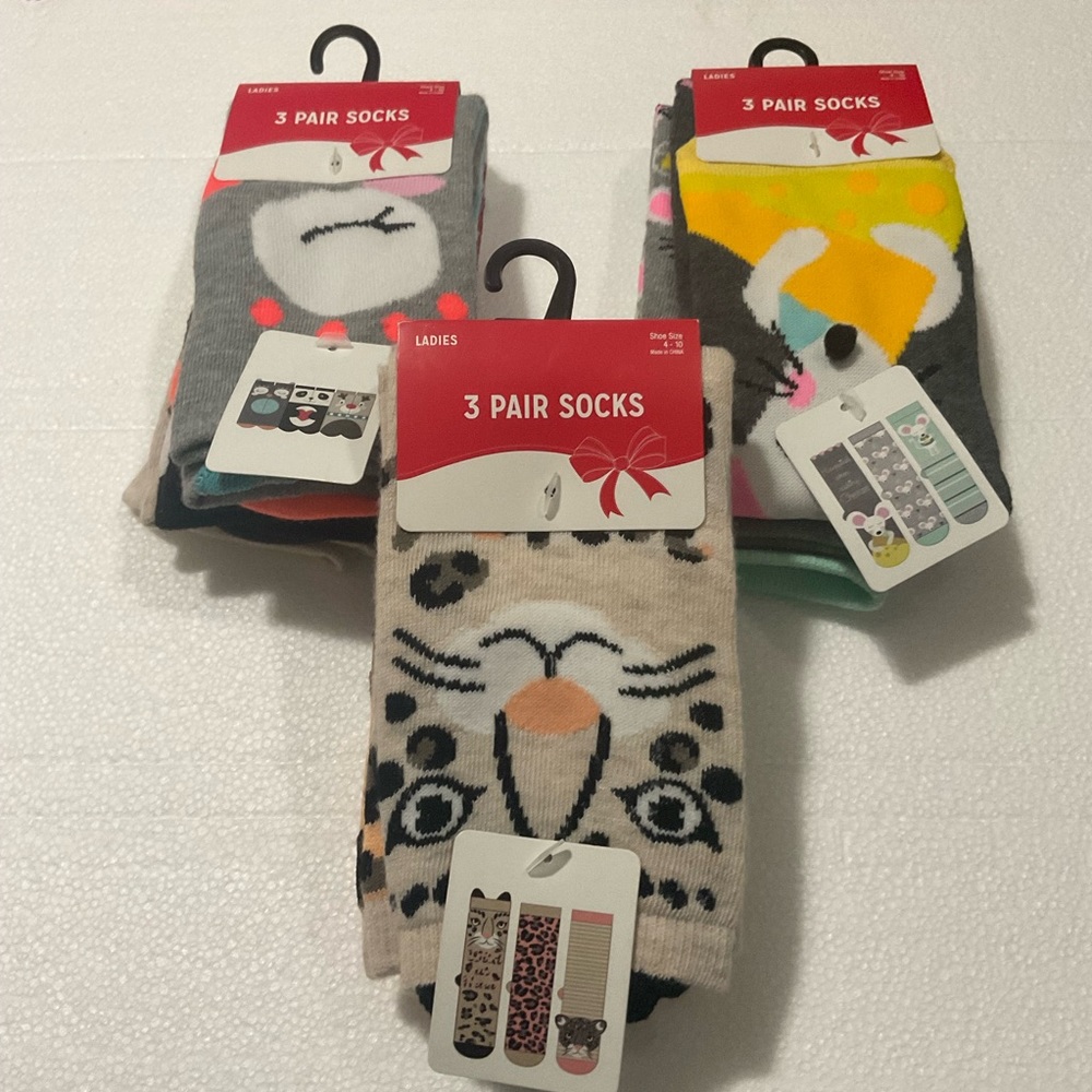 Novelty Socks Bundle
